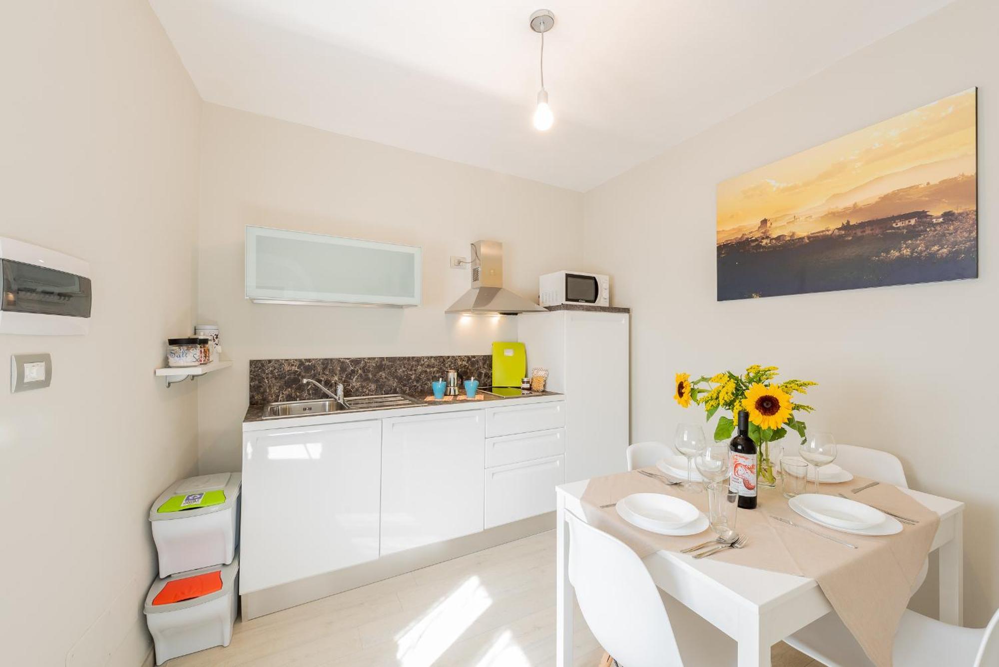 Trifulhouse Holiday Apartments Alba (Piedmont) Quarto foto