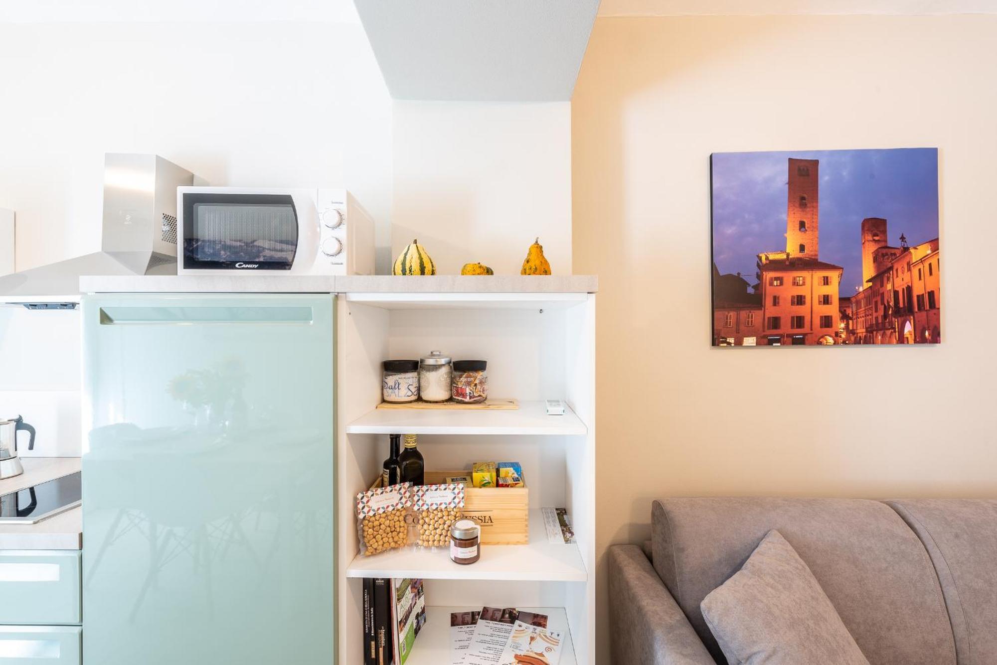 Trifulhouse Holiday Apartments Alba (Piedmont) Quarto foto