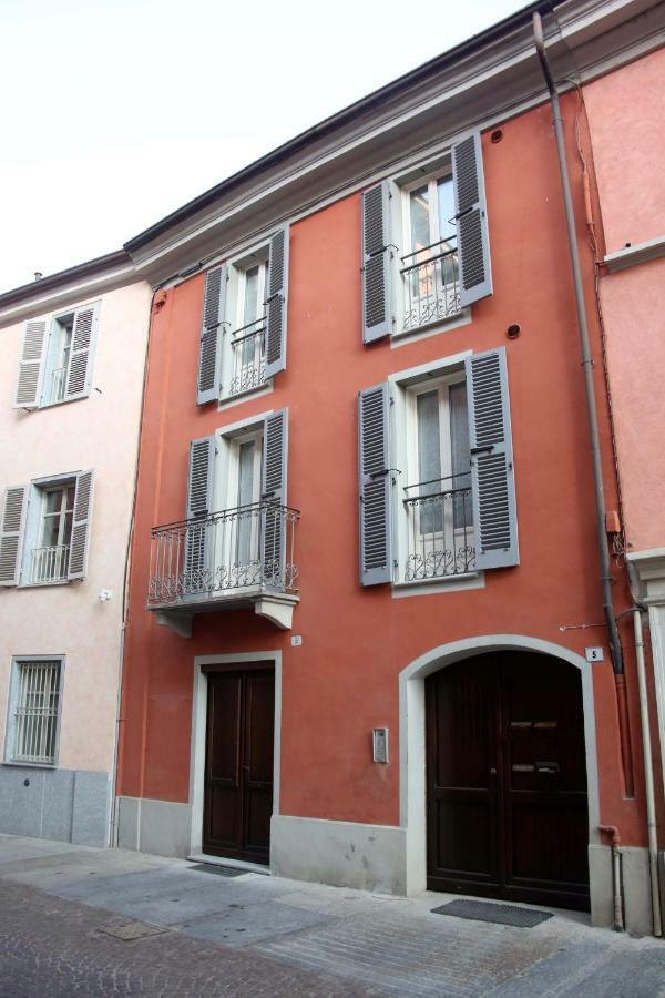 Trifulhouse Holiday Apartments Alba (Piedmont) Exterior foto