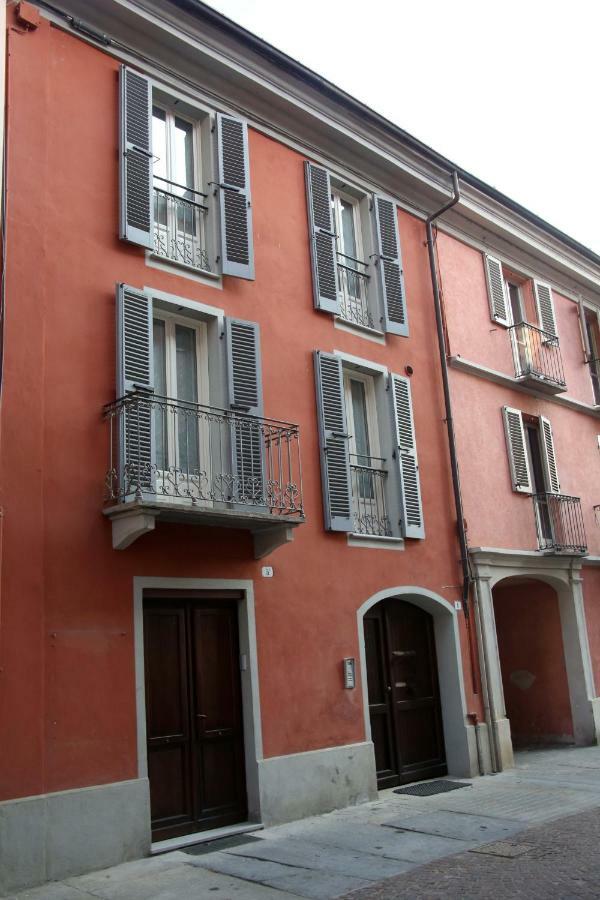Trifulhouse Holiday Apartments Alba (Piedmont) Exterior foto