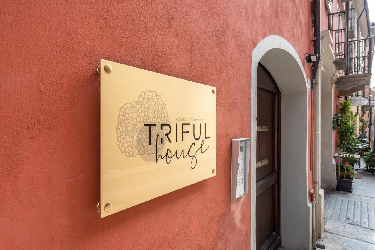 Trifulhouse Holiday Apartments Alba (Piedmont) Exterior foto