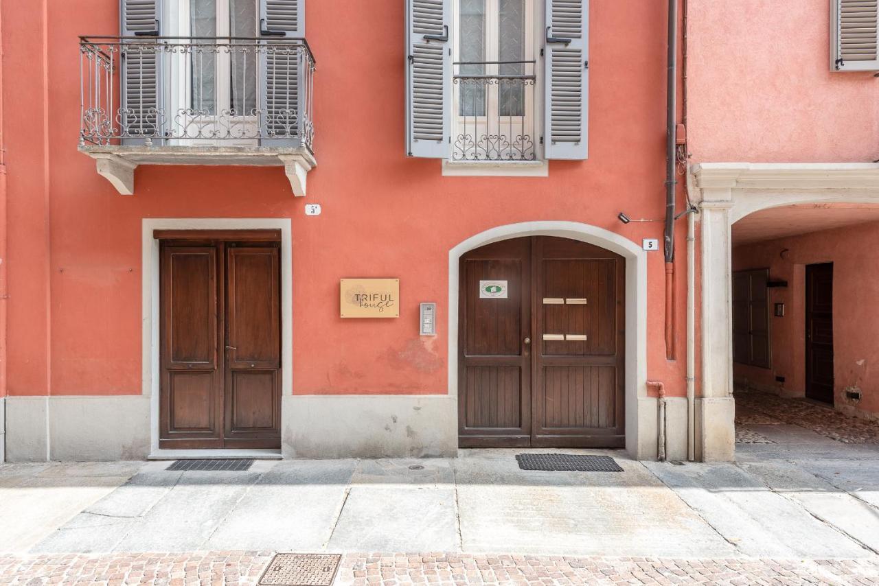 Trifulhouse Holiday Apartments Alba (Piedmont) Exterior foto