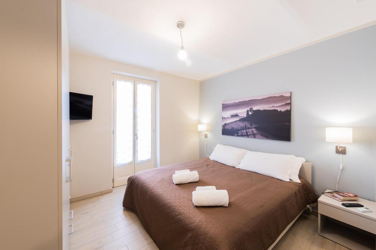 Trifulhouse Holiday Apartments Alba (Piedmont) Exterior foto