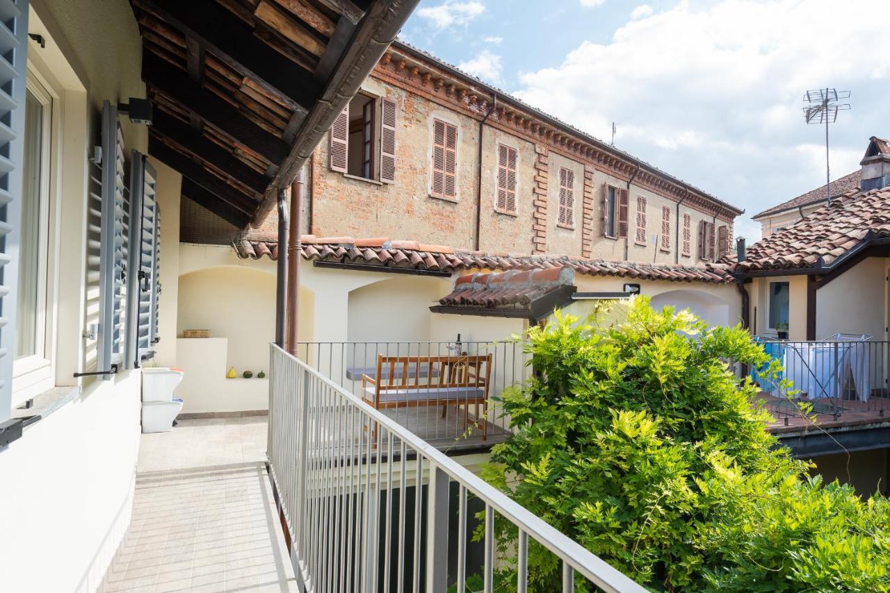 Trifulhouse Holiday Apartments Alba (Piedmont) Exterior foto